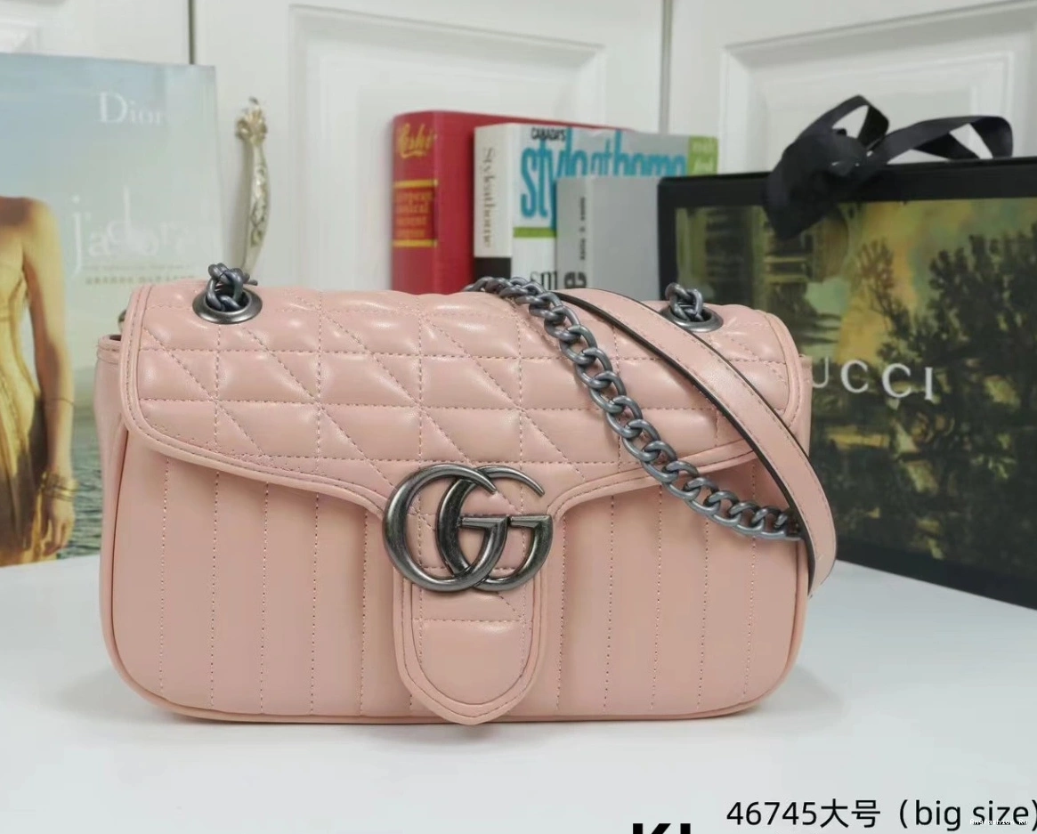For Gucci Bags 968 Messenger Women Sophisticated 1107